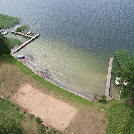 Domek Letniskowy Marmar Pierkunowo Exterior photo
